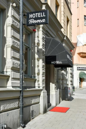 Гостиница Hotel Bema, Стокгольм
